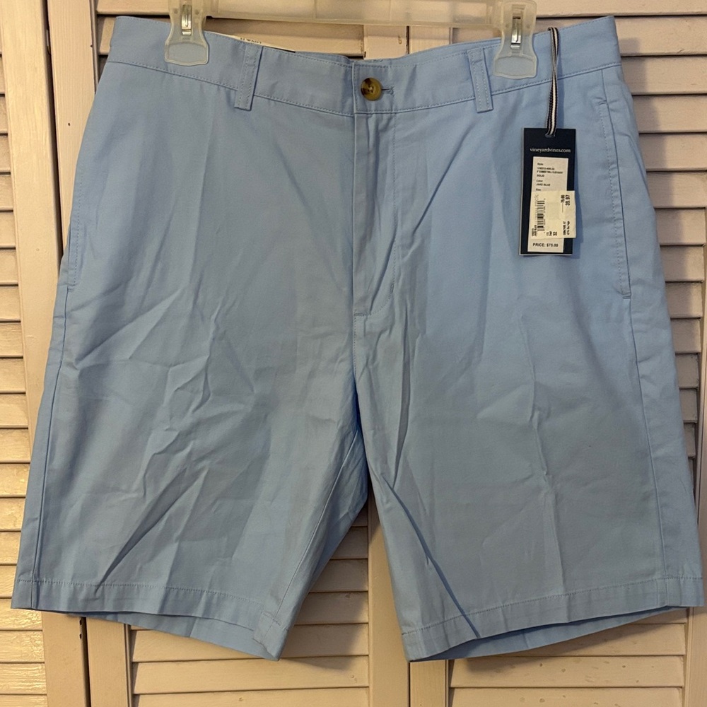 Vineyard Vines Jake Blue Shorts
